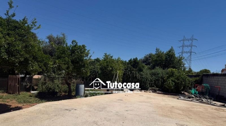 Sevilla - Alcalá de Guadaíra - 1280m2