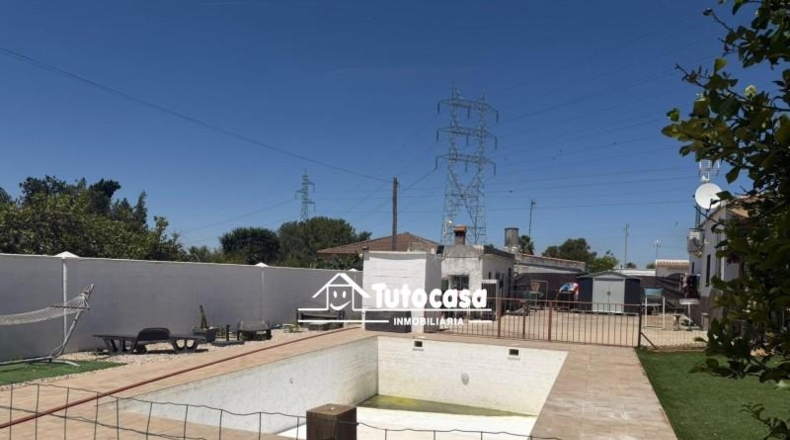 Sevilla - Alcalá de Guadaíra - 1280m2