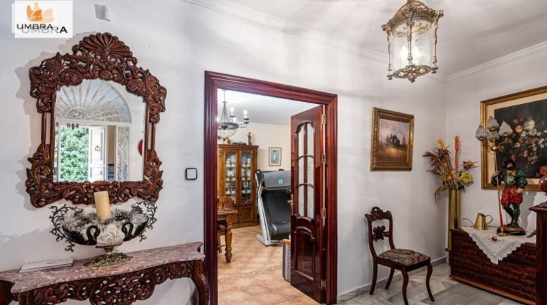 Cádiz - Medina Sidonia - 482m2