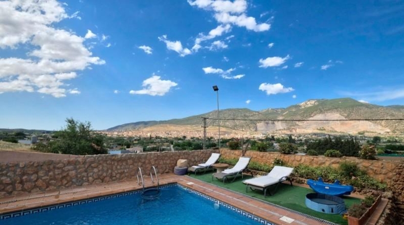 Granada - Almuñécar - 1800m2