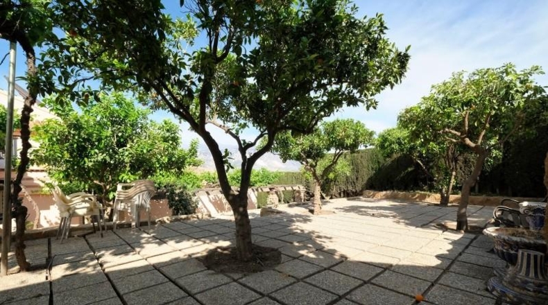 Granada - Almuñécar - 1800m2