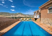 Casa de camp amb terreny en venda a la España, Almuñécar, ref.: TR410569 foto