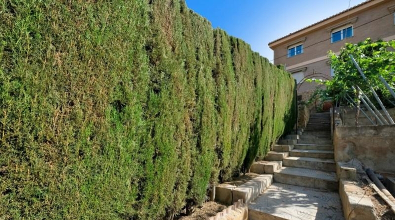 Granada - Almuñécar - 1800m2