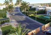 Отдельно стоящий дом с участком на продажу в городе Ayamonte Фото