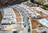 Отдельно стоящий дом с участком на продажу в городе Ayamonte Фото