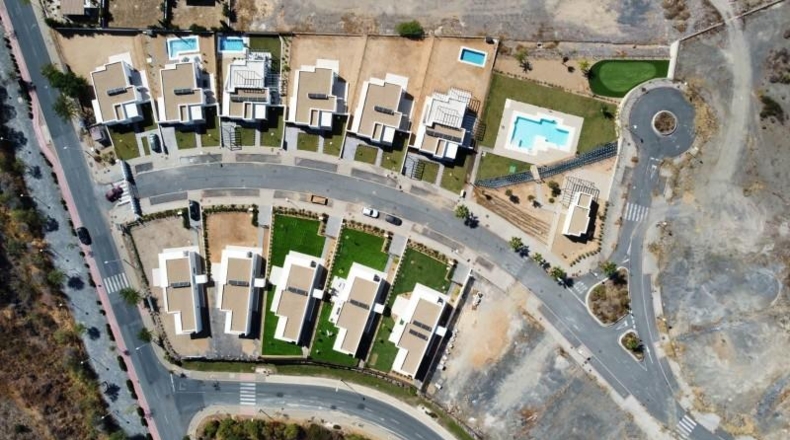 Huelva - Аямонте - 522m2