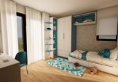 Chalet independiente con terreno en venta en la España, Villares de la Reina, ref: TR242282 foto