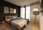 Chalet independiente con terreno en venta en la España, Villares de la Reina, ref: TR242282 foto