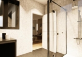 Chalet independiente con terreno en venta en la España, Villares de la Reina, ref: TR242282 foto