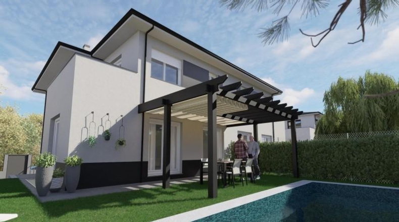 Salamanca - Вилларес де ла Рейна - 284m2