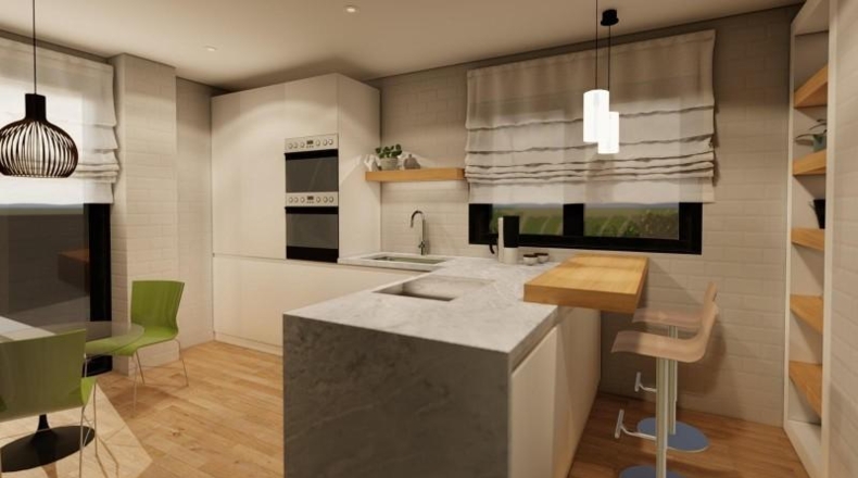 Salamanca - Вилларес де ла Рейна - 284m2