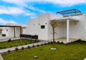 Отдельно стоящий дом с участком на продажу в городе Ayamonte Фото