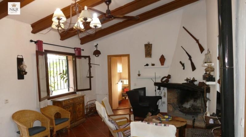 Балеарские острова - Santa Eugènia - 3200m2