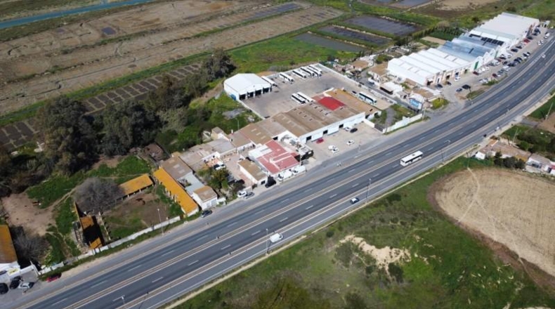 Huelva - Huelva - 4642m2