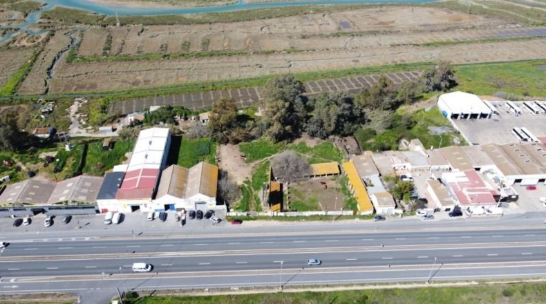 Huelva - Huelva - 4642m2