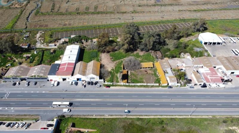 Huelva - Huelva - 4642m2