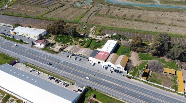 Huelva - Huelva - 4642m2