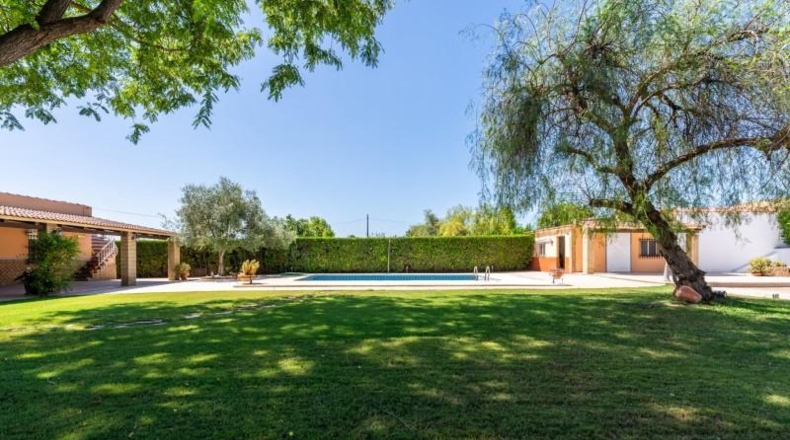 Sevilla - Palomares del Río - 1400m2