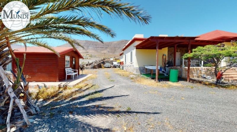 Las Palmas - Puerto del Rosario - 3000m2