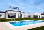 Отдельно стоящий дом с участком на продажу в городе Ayamonte Фото