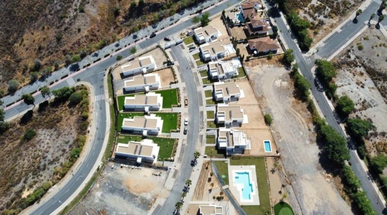 Huelva - Ayamonte - 800m2
