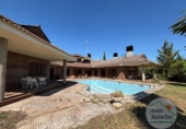 Chalet independiente con terreno en venta en la España, Simancas, ref: TR389985 foto