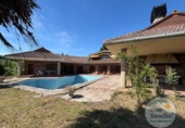 Chalet independiente con terreno en venta en la España, Simancas, ref: TR389985 foto