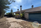Chalet independiente con terreno en venta en la España, Simancas, ref: TR389985 foto
