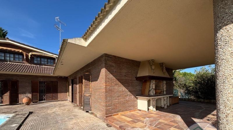 Valladolid - Simancas - 1850m2