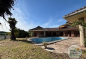 Chalet independiente con terreno en venta en la España, Simancas, ref: TR389985 foto