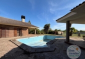 Chalet independiente con terreno en venta en la España, Simancas, ref: TR389985 foto