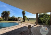 Chalet independiente con terreno en venta en la España, Simancas, ref: TR389985 foto