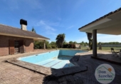 Chalet independiente con terreno en venta en la España, Simancas, ref: TR389985 foto