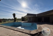 Chalet independiente con terreno en venta en la España, Simancas, ref: TR389985 foto