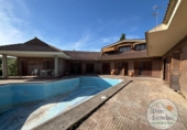 Chalet independiente con terreno en venta en la España, Simancas, ref: TR389985 foto
