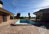 Chalet independiente con terreno en venta en la España, Simancas, ref: TR389985 foto