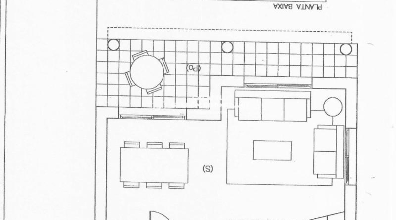 Таррагона - Calafell - 204m2