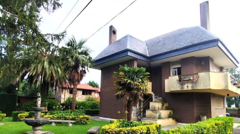 Cantabria - Santa María de Cayón - 1950m2