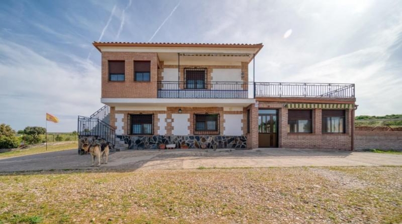 Burgos - San Martín de Rubiales - 70000m2