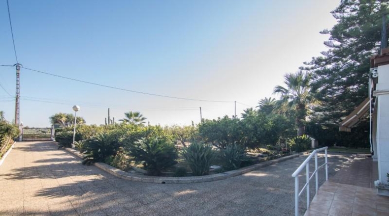 Alicante - Las Bayas - 4000m2