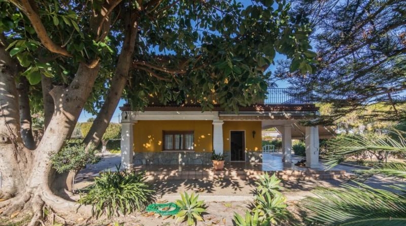 Alicante - Las Bayas - 4000m2