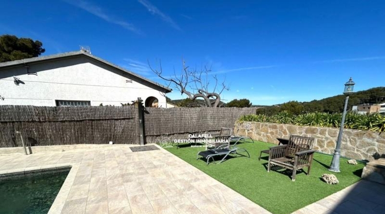 Таррагона - Calafell - 957m2