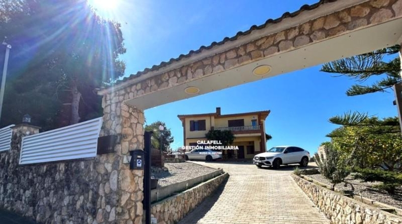 Таррагона - Calafell - 957m2