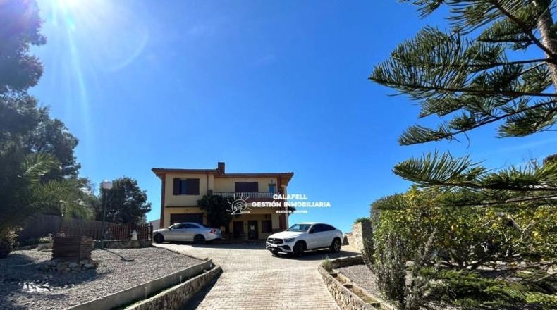 Таррагона - Calafell - 957m2