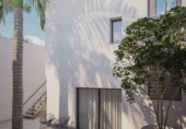 Chalet independiente con terreno en venta en la España, Pilar de la Horadada, ref: TR242449 foto