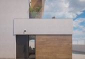 Chalet independiente con terreno en venta en la España, Pilar de la Horadada, ref: TR242449 foto