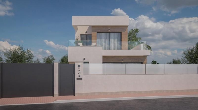 Alicante - Pilar de la Horadada - 225m2