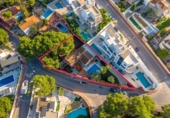Chalet independiente con terreno en venta en la España, Torrevieja, ref: TR346526 foto