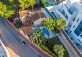 Chalet independiente con terreno en venta en la España, Torrevieja, ref: TR346526 foto