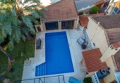 Chalet independiente con terreno en venta en la España, Torrevieja, ref: TR346526 foto